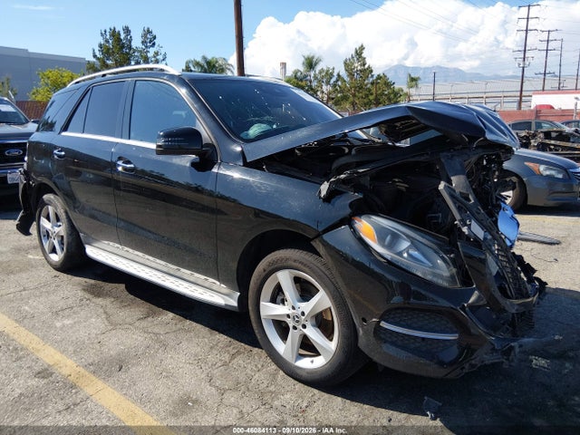 Aukcja sprzedaży 2018 Mercedes-benz Gle 350, vin: 4JGDA5JB5JB167161, numer aukcji: 46084113