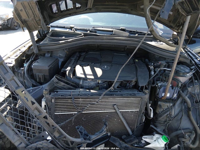 Aukcja sprzedaży 2018 Mercedes-benz Gle 350, vin: 4JGDA5JB5JB167161, numer aukcji: 46084113