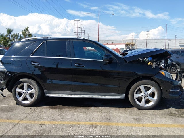 Aukcja sprzedaży 2018 Mercedes-benz Gle 350, vin: 4JGDA5JB5JB167161, numer aukcji: 46084113
