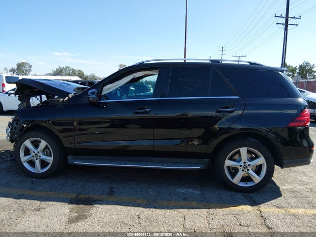 Aukcja sprzedaży 2018 Mercedes-benz Gle 350, vin: 4JGDA5JB5JB167161, numer aukcji: 46084113
