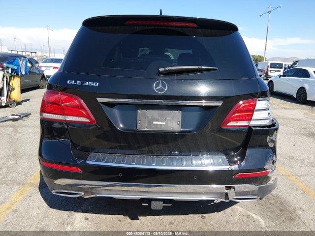 Aukcja sprzedaży 2018 Mercedes-benz Gle 350, vin: 4JGDA5JB5JB167161, numer aukcji: 46084113