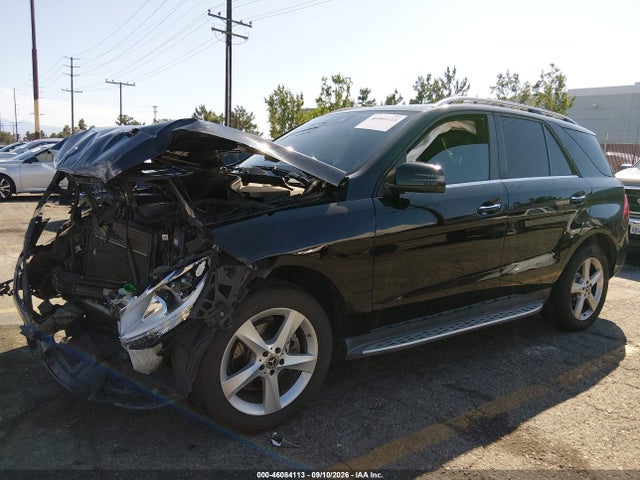 Aukcja sprzedaży 2018 Mercedes-benz Gle 350, vin: 4JGDA5JB5JB167161, numer aukcji: 46084113