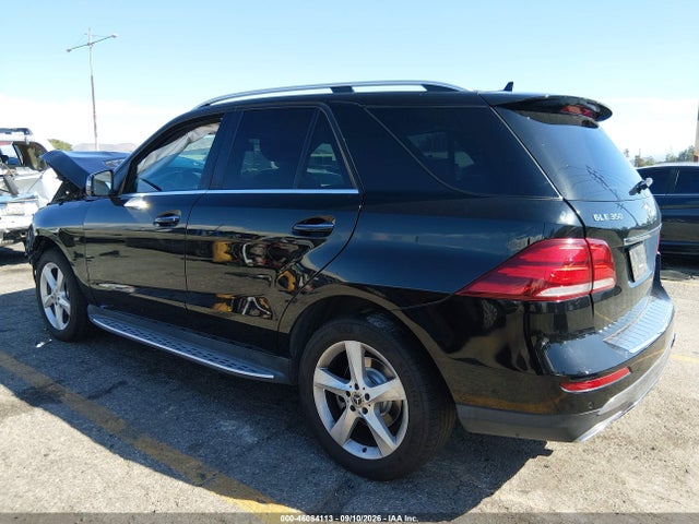 Aukcja sprzedaży 2018 Mercedes-benz Gle 350, vin: 4JGDA5JB5JB167161, numer aukcji: 46084113