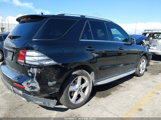 Aukcja sprzedaży 2018 Mercedes-benz Gle 350, vin: 4JGDA5JB5JB167161, numer aukcji: 46084113