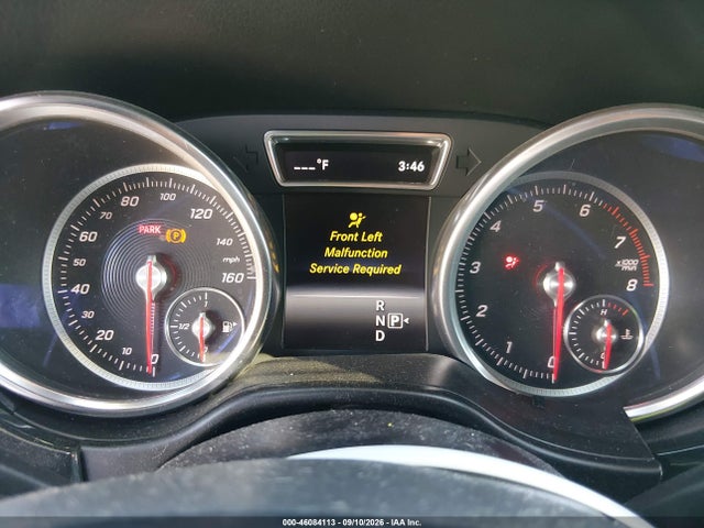 Aukcja sprzedaży 2018 Mercedes-benz Gle 350, vin: 4JGDA5JB5JB167161, numer aukcji: 46084113