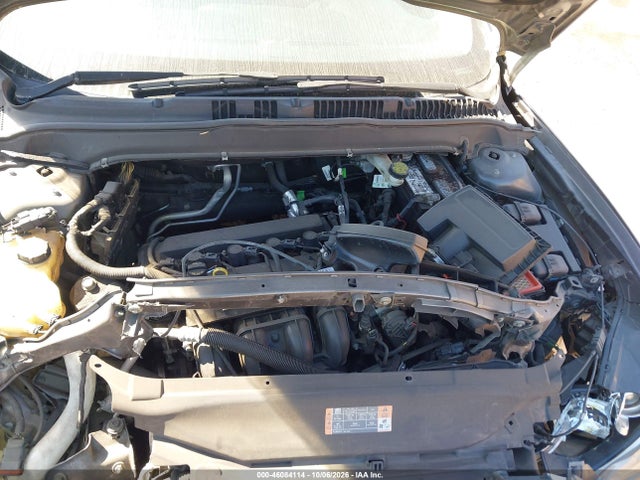 Ford FUSION SE 2016 3FA6P0H70GR385275 Image 10