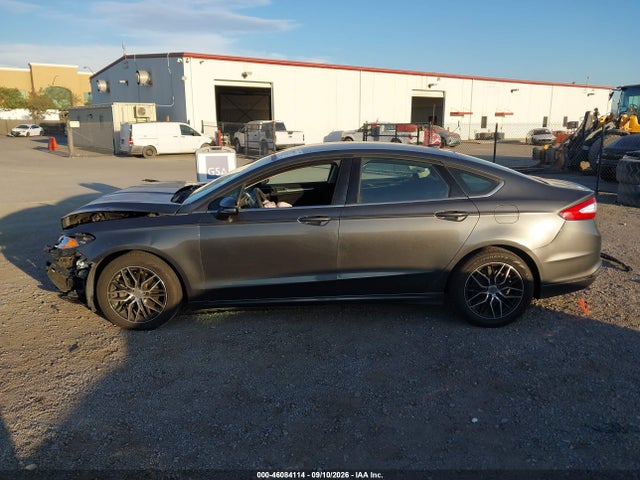 Ford FUSION SE 2016 3FA6P0H70GR385275 Image 18