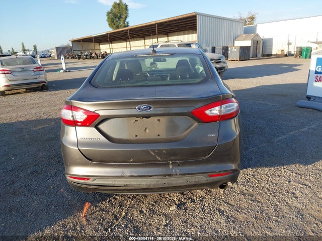Ford FUSION SE 2016 3FA6P0H70GR385275 Image 20