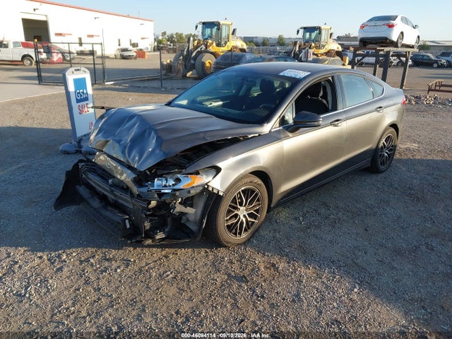 Ford FUSION SE 2016 3FA6P0H70GR385275 Image 2