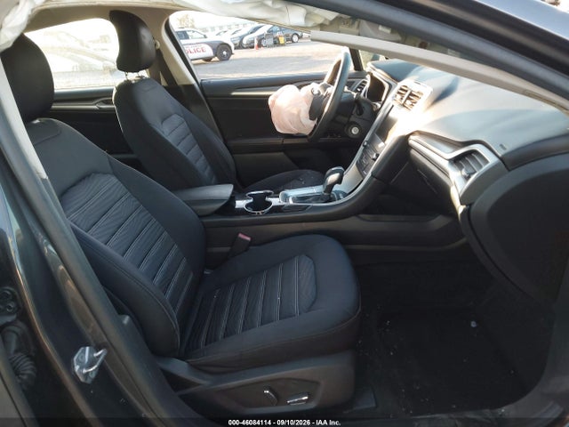 Ford FUSION SE 2016 3FA6P0H70GR385275 Image 5