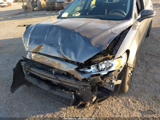 Ford FUSION SE 2016 3FA6P0H70GR385275 Image 6