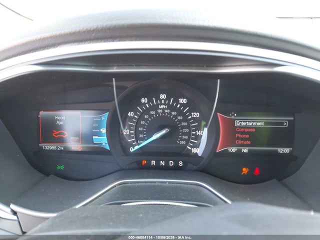 Ford FUSION SE 2016 3FA6P0H70GR385275 Image 7