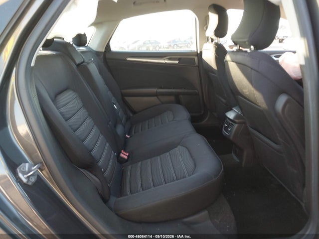 Ford FUSION SE 2016 3FA6P0H70GR385275 Image 8