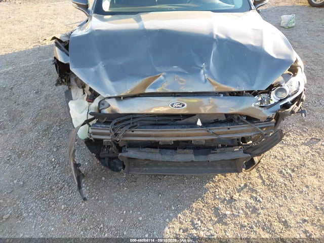 Ford FUSION SE 2016 3FA6P0H70GR385275 Image 12