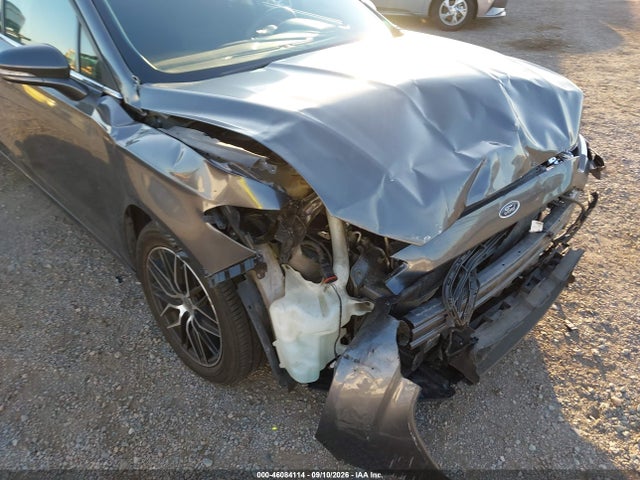 Ford FUSION SE 2016 3FA6P0H70GR385275 Image 13