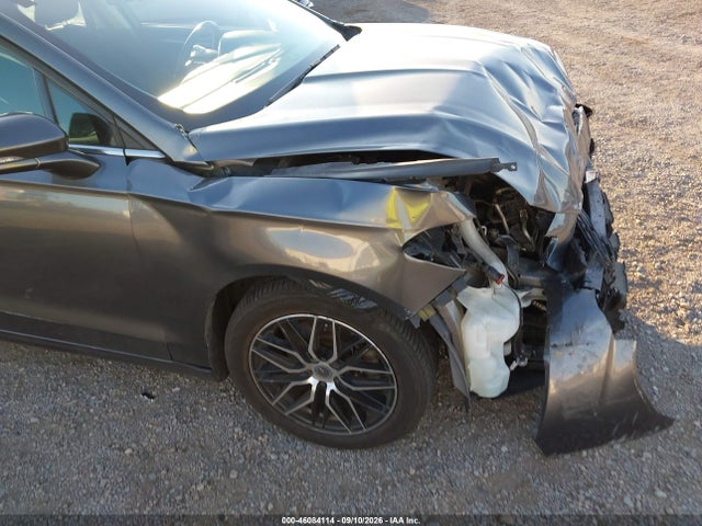 Ford FUSION SE 2016 3FA6P0H70GR385275 Image 14