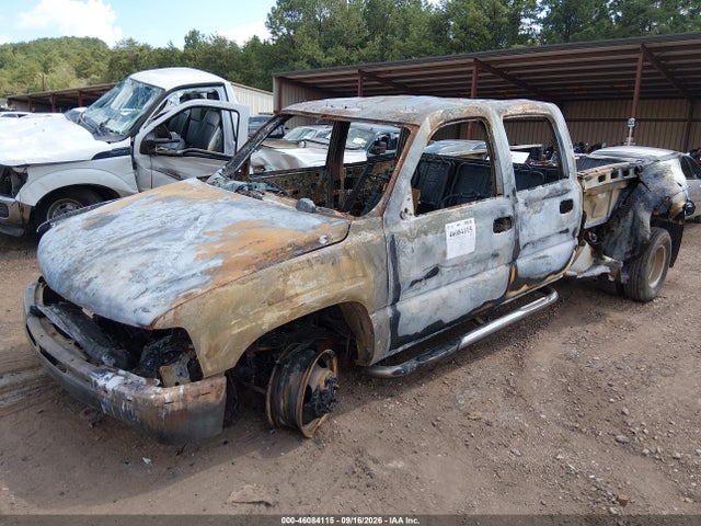 2002 Chevrolet Silverado 3500 Lt მანქანა იყიდება აუქციონზე, vin: 1GCJK33112F202088, აუქციონის ნომერი: 46084115