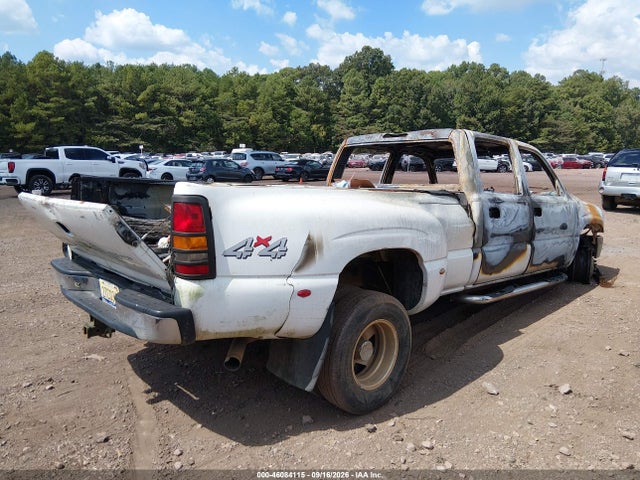 2002 Chevrolet Silverado 3500 Lt მანქანა იყიდება აუქციონზე, vin: 1GCJK33112F202088, აუქციონის ნომერი: 46084115