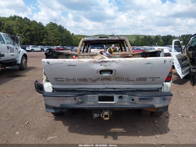 2002 Chevrolet Silverado 3500 Lt მანქანა იყიდება აუქციონზე, vin: 1GCJK33112F202088, აუქციონის ნომერი: 46084115