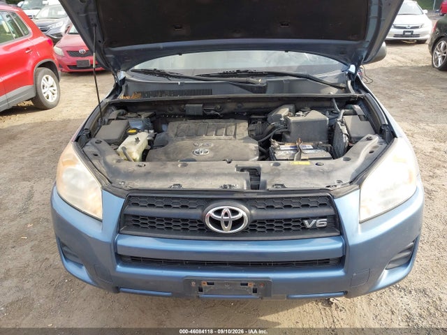 Aukcja sprzedaży 2010 Toyota Rav4 Base V6, vin: JTMBK4DV1A5085595, numer aukcji: 46084118