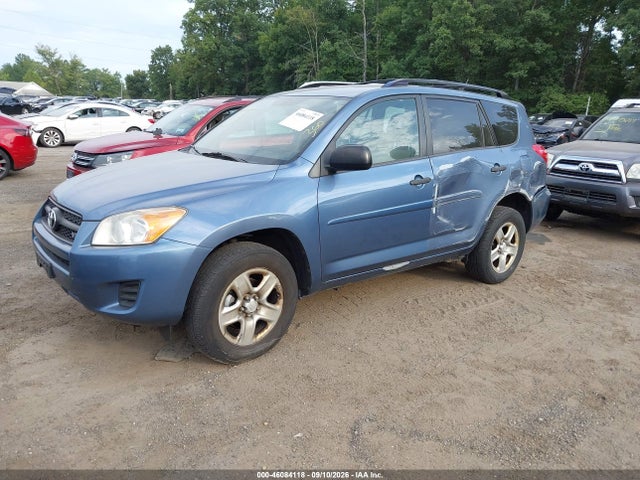 Aukcja sprzedaży 2010 Toyota Rav4 Base V6, vin: JTMBK4DV1A5085595, numer aukcji: 46084118