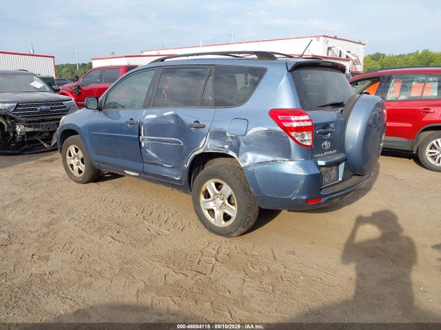 Aukcja sprzedaży 2010 Toyota Rav4 Base V6, vin: JTMBK4DV1A5085595, numer aukcji: 46084118