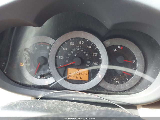 Aukcja sprzedaży 2010 Toyota Rav4 Base V6, vin: JTMBK4DV1A5085595, numer aukcji: 46084118