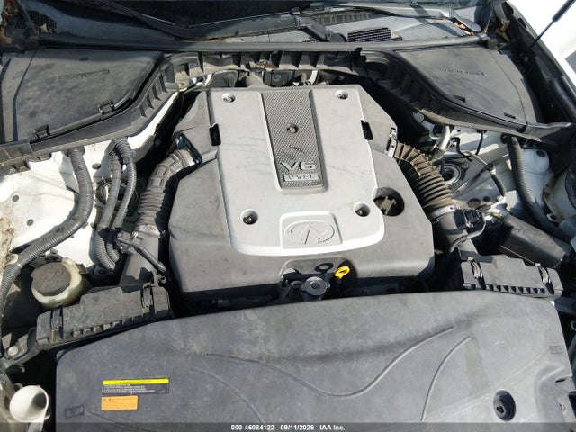 Aukcja sprzedaży 2013 Infiniti M37x, vin: JN1BY1AR7DM600469, numer aukcji: 46084122