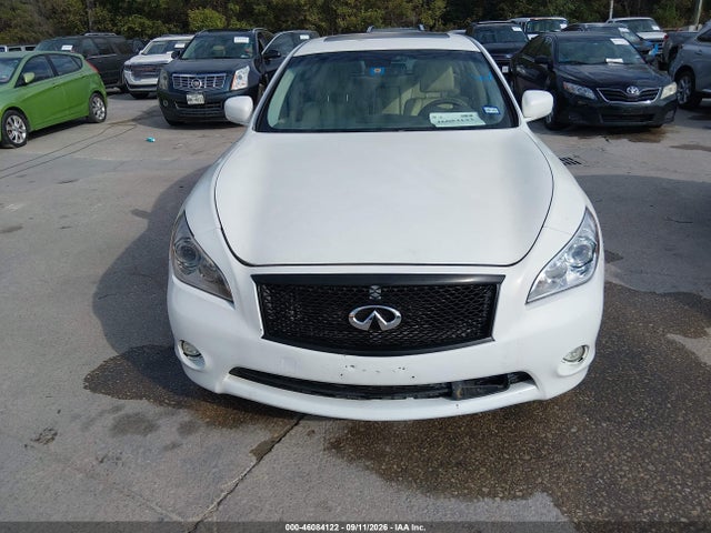 Aukcja sprzedaży 2013 Infiniti M37x, vin: JN1BY1AR7DM600469, numer aukcji: 46084122