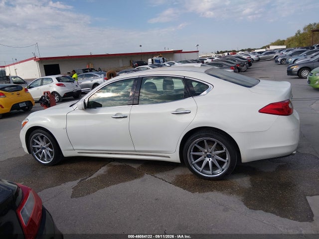 Aukcja sprzedaży 2013 Infiniti M37x, vin: JN1BY1AR7DM600469, numer aukcji: 46084122