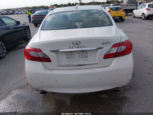 Aukcja sprzedaży 2013 Infiniti M37x, vin: JN1BY1AR7DM600469, numer aukcji: 46084122