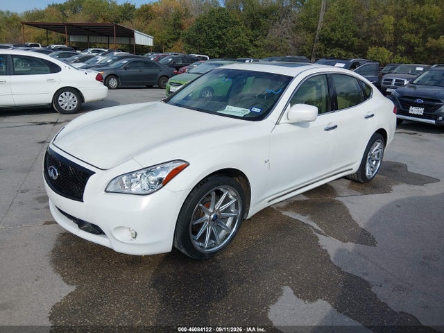 Aukcja sprzedaży 2013 Infiniti M37x, vin: JN1BY1AR7DM600469, numer aukcji: 46084122