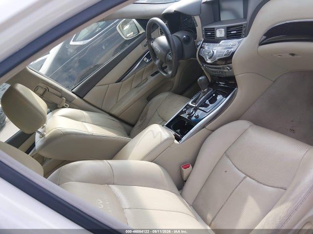 Aukcja sprzedaży 2013 Infiniti M37x, vin: JN1BY1AR7DM600469, numer aukcji: 46084122