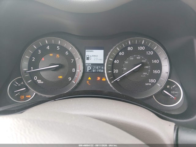 Aukcja sprzedaży 2013 Infiniti M37x, vin: JN1BY1AR7DM600469, numer aukcji: 46084122
