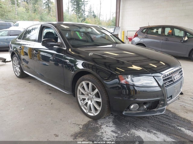 Aukcja sprzedaży 2012 Audi A4 2.0t Premium, vin: WAUMFAFL9CN002695, numer aukcji: 46084123