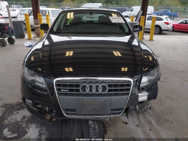 Продаж на аукціоні авто 2012 Audi A4 2.0t Premium, vin: WAUMFAFL9CN002695, номер лоту: 46084123