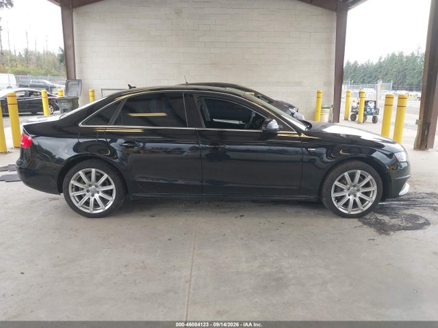 Продаж на аукціоні авто 2012 Audi A4 2.0t Premium, vin: WAUMFAFL9CN002695, номер лоту: 46084123
