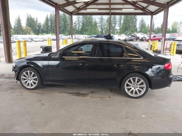 Продаж на аукціоні авто 2012 Audi A4 2.0t Premium, vin: WAUMFAFL9CN002695, номер лоту: 46084123