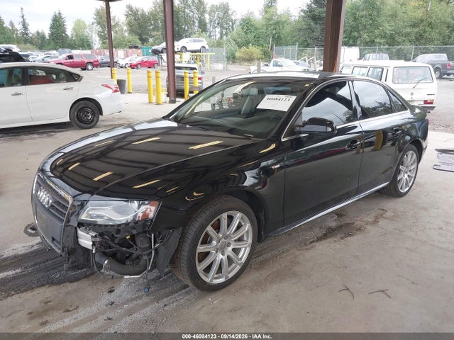 Продаж на аукціоні авто 2012 Audi A4 2.0t Premium, vin: WAUMFAFL9CN002695, номер лоту: 46084123