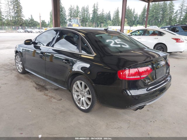 Продаж на аукціоні авто 2012 Audi A4 2.0t Premium, vin: WAUMFAFL9CN002695, номер лоту: 46084123