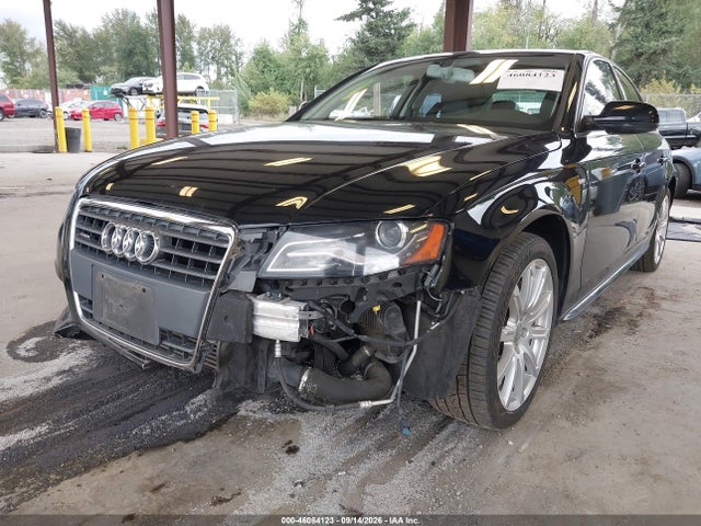 Продаж на аукціоні авто 2012 Audi A4 2.0t Premium, vin: WAUMFAFL9CN002695, номер лоту: 46084123