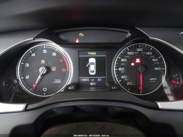 Продаж на аукціоні авто 2012 Audi A4 2.0t Premium, vin: WAUMFAFL9CN002695, номер лоту: 46084123