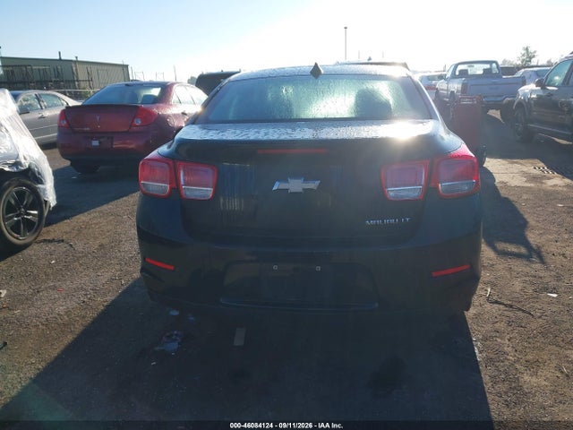 Продажа на аукционе авто 2013 Chevrolet Malibu 1lt, vin: 1G11C5SA1DU127264, номер лота: 46084124