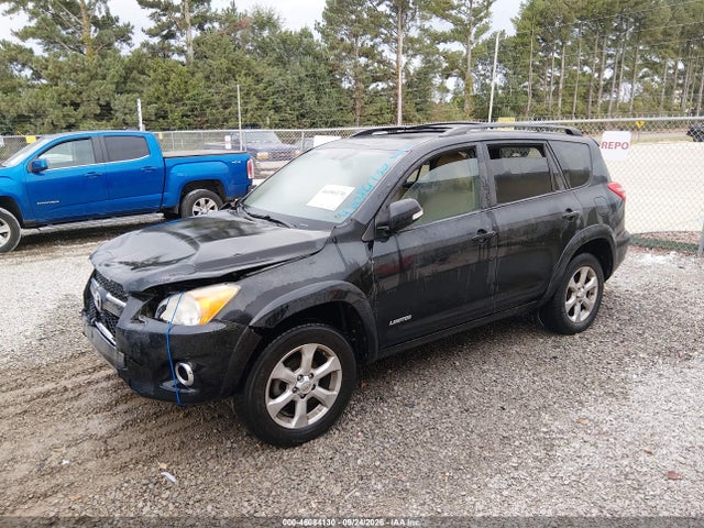Продаж на аукціоні авто 2010 Toyota Rav4 Limited, vin: 2T3YF4DV9AW019111, номер лоту: 46084130