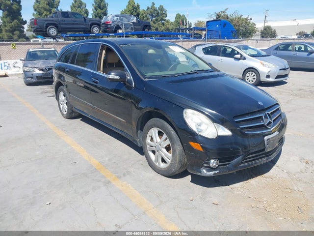 Aukcja sprzedaży 2009 Mercedes-benz R 350 4matic, vin: 4JGCB65E09A093281, numer aukcji: 46084132