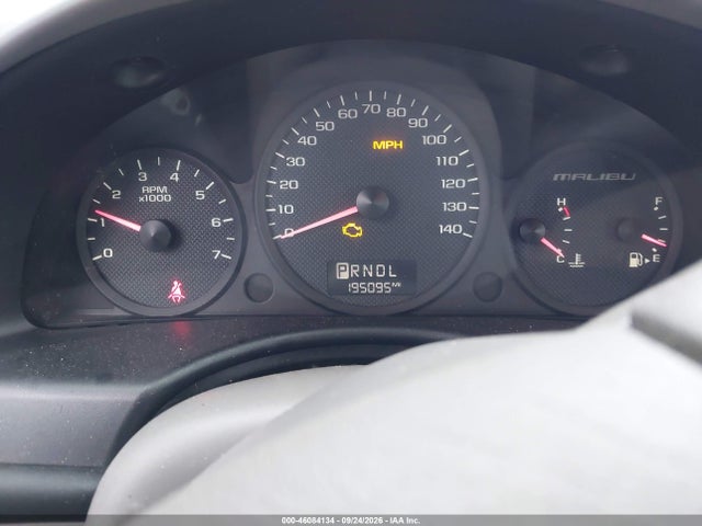 Aukcja sprzedaży 2004 Chevrolet Malibu Maxx Ls, vin: 1G1ZT62804F230461, numer aukcji: 46084134