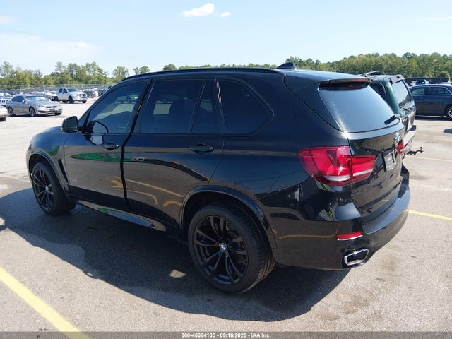 Продажа на аукционе авто 2018 Bmw X5 Xdrive35i, vin: 5UXKR0C54J0X94913, номер лота: 46084135