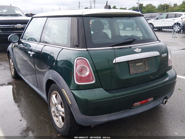 Aukcja sprzedaży 2012 Mini Cooper, vin: WMWSU3C54CT367988, numer aukcji: 46084137