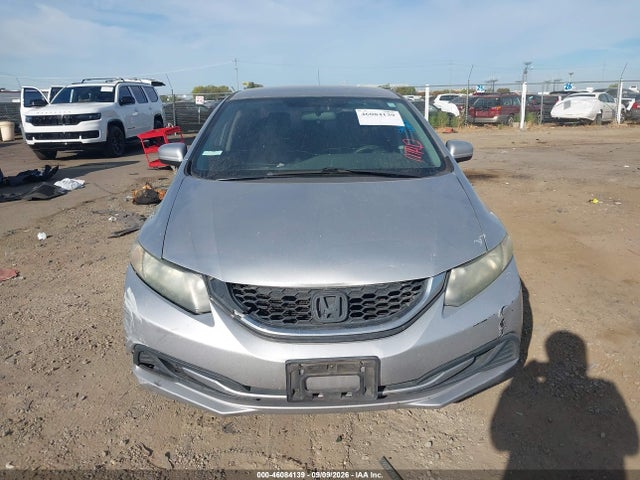 Продаж на аукціоні авто 2015 Honda Civic Lx, vin: 19XFB2F55FE204389, номер лоту: 46084139
