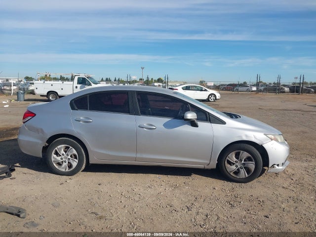 19XFB2F55FE204389 Honda Civic Lx